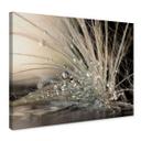 Canvasbillede - Zahirimehr - Story of a Waterdrop