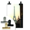 Poster - Bonjour Paris