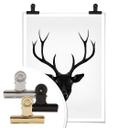 Ireland Plakat - The Black Deer