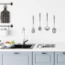 Sticker mural - Ustensiles de cuisine