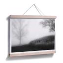 Póster Huybrighs - Niebla por la mañana