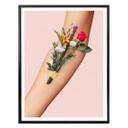 Póster Loose - Flower Aid
