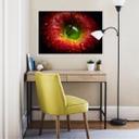 Zelfklevende Poster Ianeva - Red Apple