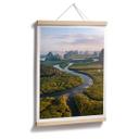 Plakat - Colombo - Idyllic Sight - Vertikal