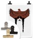 Ireland Plakat - Dark Cardinal