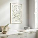 Plakat Urter og vilde blomster - UN Designs