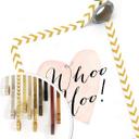 Póster Confetti & Cream - Whoo Hoo