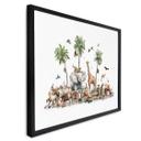 Póster Kikki Belle - Biodiversidad