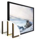 Plakat - Huber - Rigi Mountain
