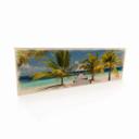 Houten Bordje - Way to Paradise