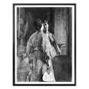 Poster Japanse kleding