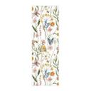 Póster de tela prado primaveral con mariposas - UN Designs - Panorama
