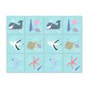 Azulejos Adhesivos Loske - En la playa - set de 12