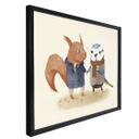 Póster Loske - Helados