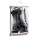 Poster - Séduction féminine