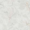 Papel pintado no tejido, papel pintado motivo floral Aurora beige