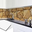Revêtement pour cuisine - Alu-Dibond - Mur 03