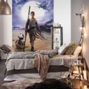 Fototapet - Star Wars Rey