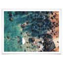 Póster La vista desde arriba: Rocky Beach