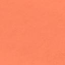 Mat orange ensfarvet tapet - moderne non-woven tapet - glat tapet