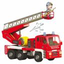 Wallsticker - Michel Agullo - Lille brandmand i aktion