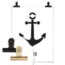 Plakat - Anker Ahoi