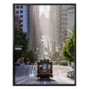 Plakat - Colombo - Cable Car in San Fransisco