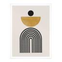 Póster The Miuus Studio - Mid Century No. 1