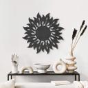 MDF - Decoración en madera - Llamas de sol