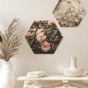 Hexagone - Bois Annie - Fleurs sauvages