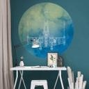Selbstklebende Vlies Fototapete - Star Wars X-Wing - 125 x 125 cm