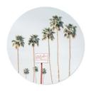 Póster Palmeras en el Hotel Aloha - Sisi & Seb - Redondo