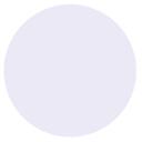 Sticker mural Cercle violet