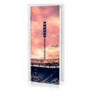 Autocollant de porte FC Hansa Rostock - Flûtlichtmast - 91x200 cm