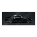 Akrylbillede - Muscle Car - Panorama