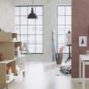 Rasch Vliesbehang Brick Lane bruin, roestbruin