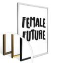 Póster Futuro Femenino