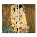 Dækplade til komfur - Klimt- The kiss