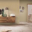 Papel pintado desplegable, papel pintado no tejido Erismann Versailles oro