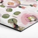 Hexagon - UN Designs - Blomster i kunstnerisk stil