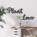 MDF-dekoration Plant Lover