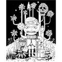 Drawstore - Papier peint photo Dans les bois