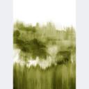 Fototapet - Nouveauprints - Watercolour Brush Strokes