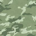 Papel pintado de camuflaje en tonos verdes - papel pintado de camuflaje moderno