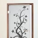 Stickers de Porte - La Belle au Bois Dormant