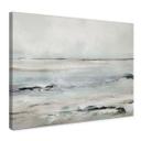 Lienzo Olas en Sandy Bay - Hobday