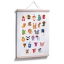 Poster - Alphabet enfants