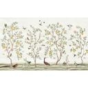 Sir Edward - Papel pintado chinoiserie del limonero