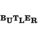 Butler Knage (inkl. 3 kroge)