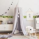 A.S. Création Lovely Kids Frise autocollante enfant - Vert, Noir